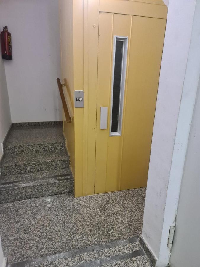 Apartamento Zaragoza Centro מראה חיצוני תמונה