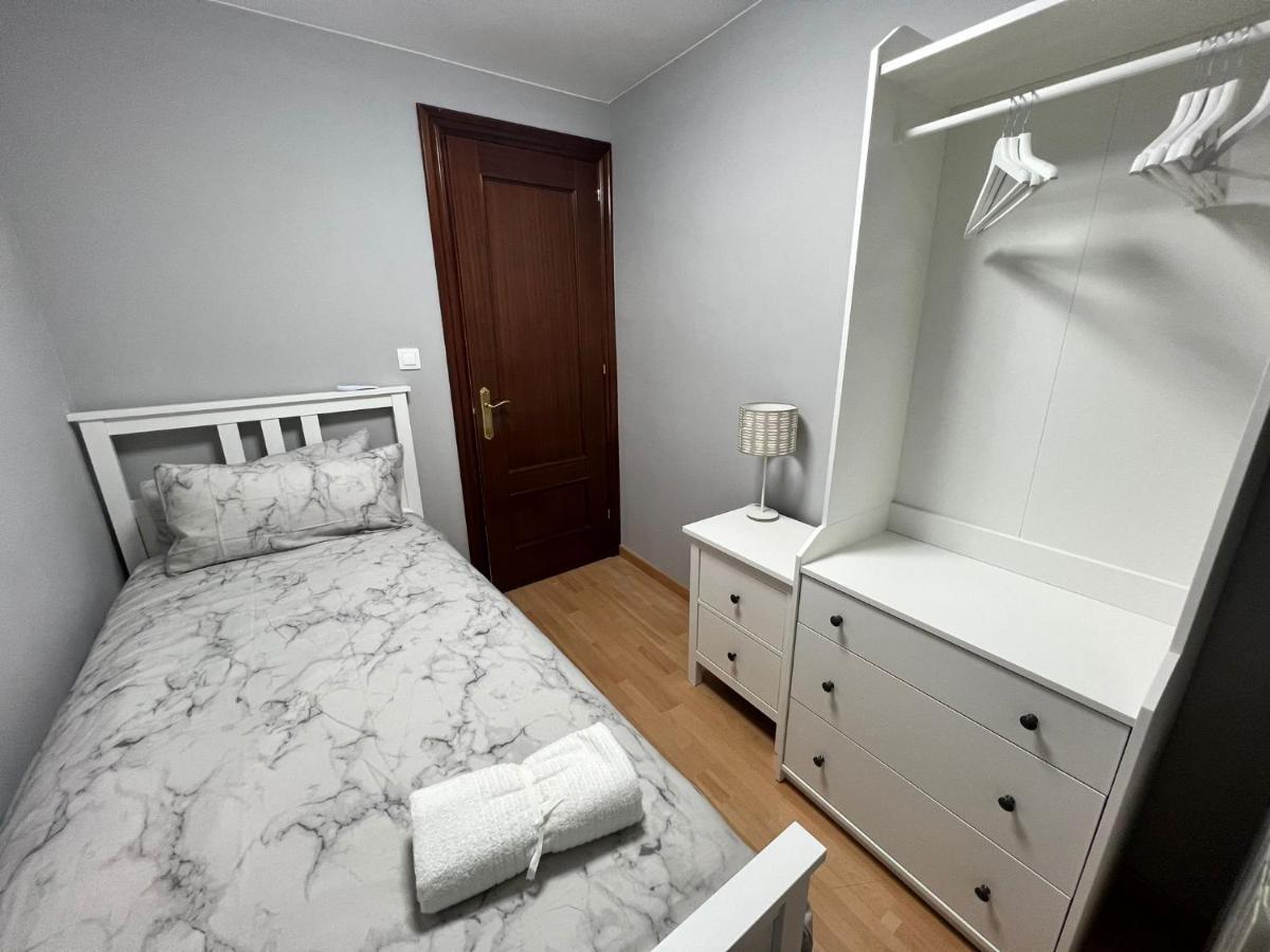 Apartamento Zaragoza Centro מראה חיצוני תמונה