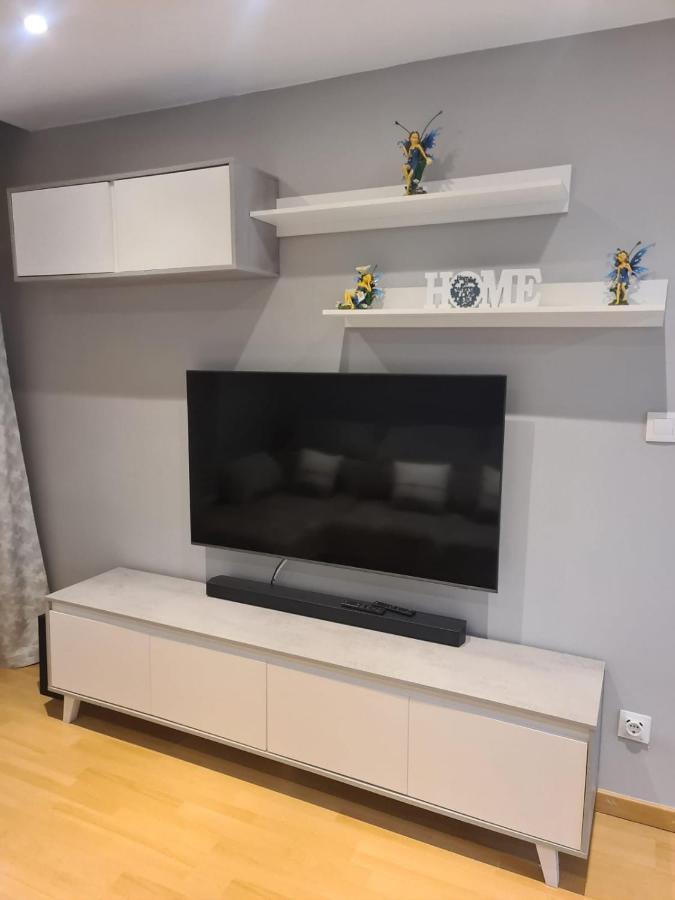 Apartamento Zaragoza Centro מראה חיצוני תמונה