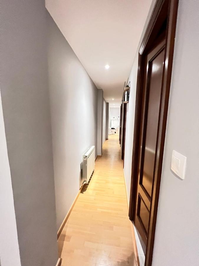 Apartamento Zaragoza Centro מראה חיצוני תמונה