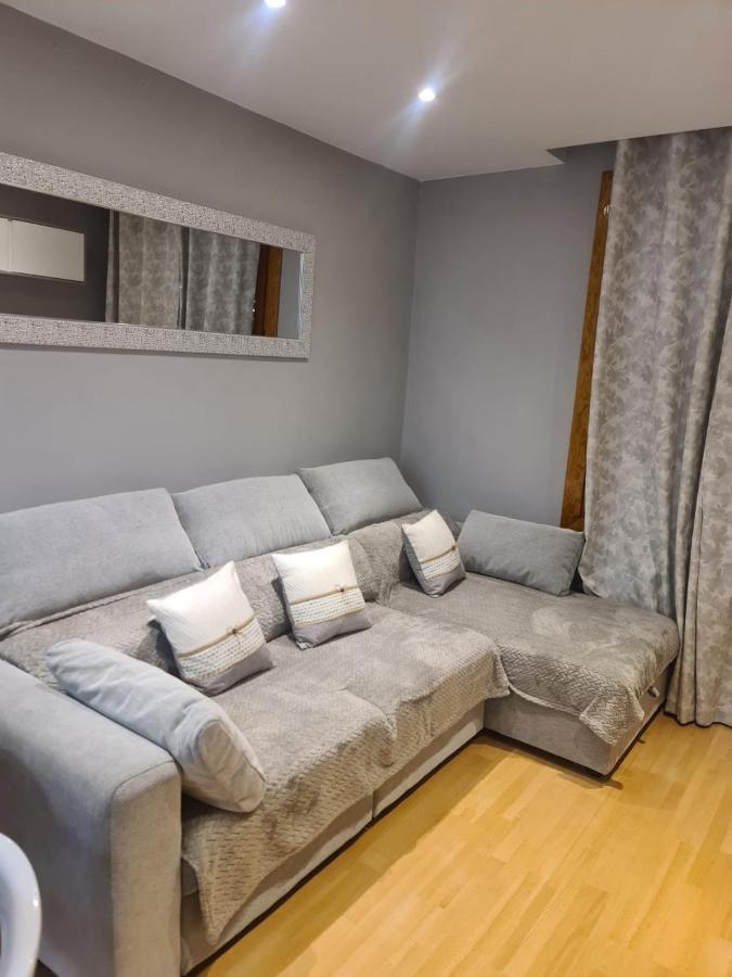 Apartamento Zaragoza Centro מראה חיצוני תמונה