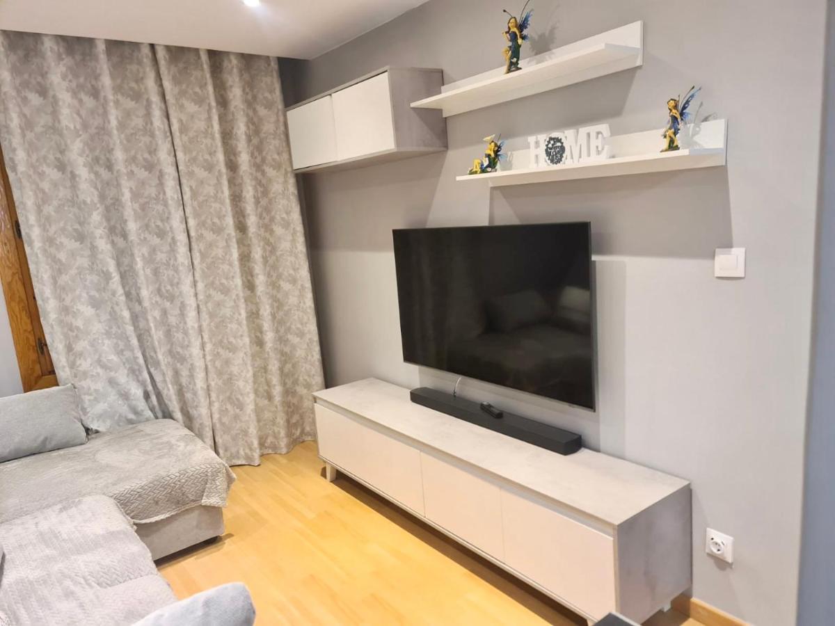 Apartamento Zaragoza Centro מראה חיצוני תמונה